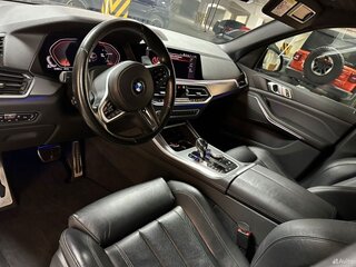 2019 BMW X5 30d IV (G05/G18), чёрный, 5250000 рублей, вид 5