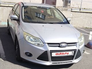2012 Ford Focus III, серый, 650000 рублей, вид 1