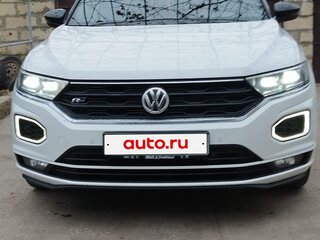 2018 Volkswagen T-Roc I, белый, 2000000 рублей, вид 4