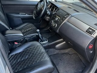 2010 Nissan Tiida I, серый, 550000 рублей, вид 5