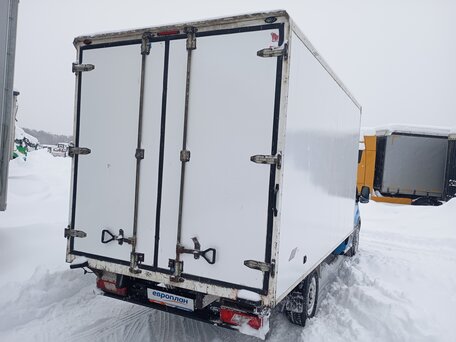 2021 Ford Transit, синий, 2318000 рублей, вид 3