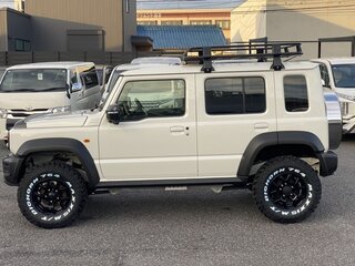 2025 Suzuki Jimny IV, белый, 2998155 рублей, вид 5