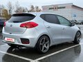 2016 Kia Ceed II Рестайлинг, серебристый, 1250000 рублей - вид 4