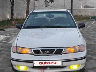 2007 Daewoo Nexia I, белый, 220000 рублей, вид 2