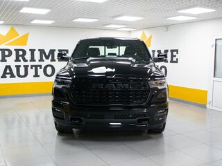2026 Ram 1500 Crew Cab V Рестайлинг, чёрный, 10499000 рублей, вид 2