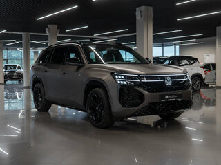 2026 Volkswagen Teramont Pro II (China Market), коричневый, 6250000 рублей, вид 2