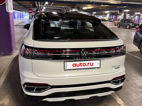 2023 Volkswagen Tayron X I Рестайлинг, белый, 5000000 рублей, вид 3