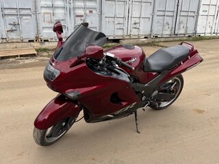 Kawasaki ZZR 1100