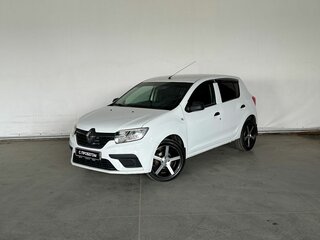 Renault Sandero II Рестайлинг