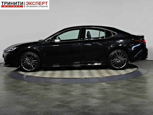 2026 Toyota Camry IX (XV80) China Market Рестайлинг, чёрный, 4940000 рублей - вид 7