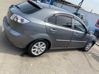 2011 Haima 3, серебристый, 300000 рублей, вид 4