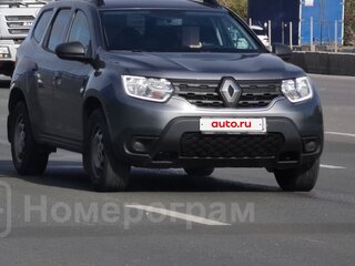 2022 Renault Duster II, серый, 1900000 рублей, вид 1