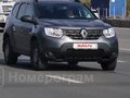 2022 Renault Duster II, серый