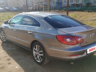 2011 Volkswagen Passat CC I, серый, 1500000 рублей, вид 2