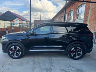 2023 Chery Tiggo 7 Pro Max I, чёрный, 1800000 рублей, вид 5