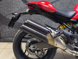 2014 Ducati Monster 821, красный, 539000 рублей, вид 5