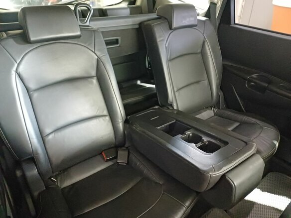 2008 Nissan Qashqai+2 I, красный - вид 35