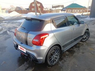 2020 Suzuki Swift Sport V, серый, 1490000 рублей, вид 5