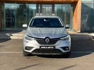 2019 Renault Arkana I, серый, 1290000 рублей, вид 2