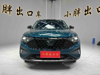 2022 Jetta VS7 I Рестайлинг 1, синий, 1800000 рублей, вид 2