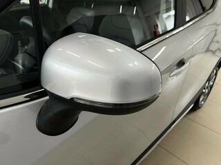 2024 JAC JS3, серебристый, 1468000 рублей, вид 5