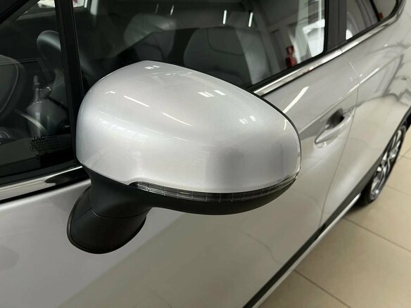2024 JAC JS3, серебристый, 1275000 рублей - вид 4
