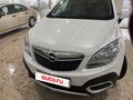 2014 Opel Mokka I, белый, 950000 рублей - вид 3