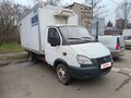 2018 ГАЗ ГАЗель (3302), белый, 850000 рублей