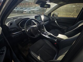 2021 Mitsubishi Eclipse Cross I, серебристый, 2200000 рублей, вид 5