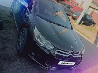 2012 Citroen DS4, коричневый, 710000 рублей, вид 3