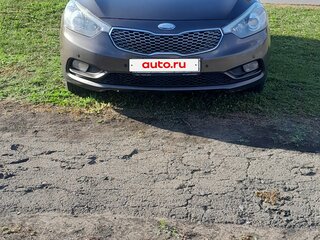 2013 Kia Cerato III, коричневый, 1050000 рублей, вид 1