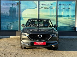 2019 Mazda CX-5 II, чёрный, 3095000 рублей, вид 2