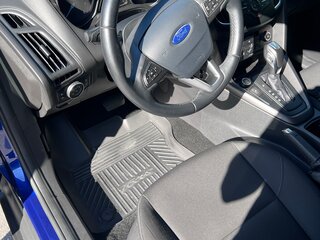 2018 Ford Focus III Рестайлинг, синий, 1200000 рублей, вид 4