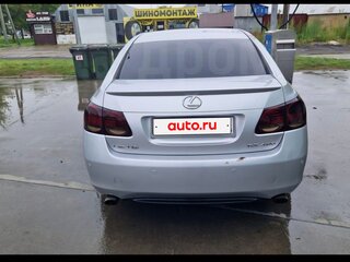2005 Lexus GS 430 III, серебристый, 1500000 рублей, вид 3