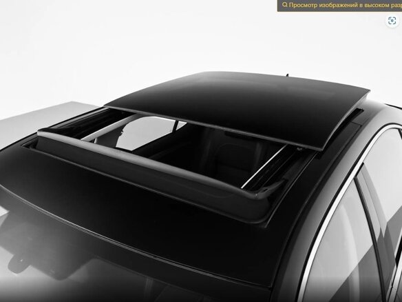 2026 Skoda Superb III Рестайлинг, чёрный - вид 11