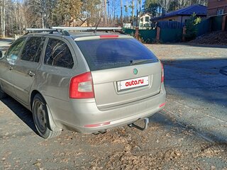 2011 Skoda Octavia II (A5) Рестайлинг, бежевый, 660000 рублей, вид 4