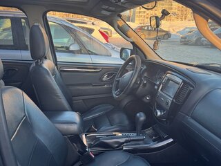 2008 Ford Escape I Рестайлинг 2, серый, 900000 рублей, вид 4
