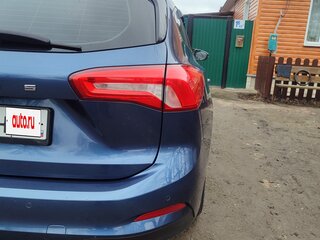 2020 Ford Focus IV, синий, 1500000 рублей, вид 5