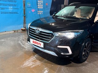 2019 FAW Besturn X80 I Рестайлинг, чёрный, 1500000 рублей, вид 3