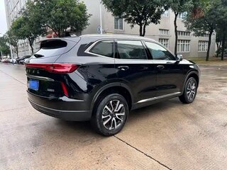 2022 Haval H6 III, чёрный, 1550000 рублей, вид 3