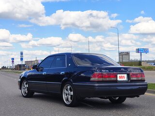 1997 Toyota Crown X (S150), синий, 750000 рублей, вид 5
