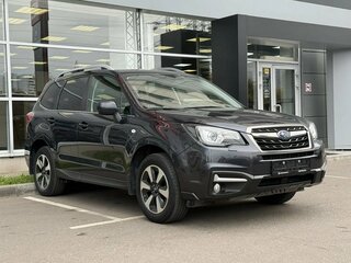 2018 Subaru Forester IV Рестайлинг 2, серый, 2050000 рублей, вид 1