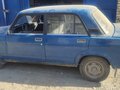 2004 Lada (ВАЗ) 2107, синий - вид 1