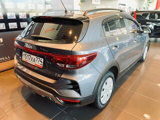 2025 Solaris KRX, серый, 2150000 рублей, вид 5