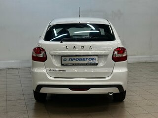 2025 Lada (ВАЗ) Granta I Рестайлинг, белый, 1249000 рублей, вид 3