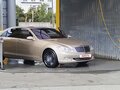 2007 Mercedes-Benz S-Класс 450 Long V (W221), бежевый, 1500000 рублей