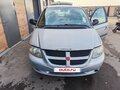 2001 Dodge Caravan Grand IV, серый, 470000 рублей