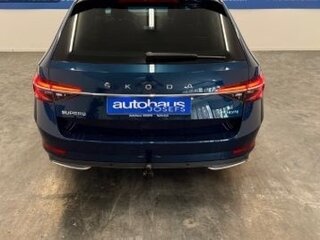 2023 Skoda Superb III Рестайлинг, чёрный, 3329494 рублей, вид 3
