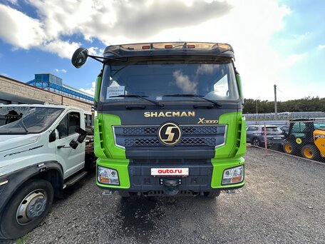 2022 Shacman (Shaanxi) SX3318, зелёный, 6950000 рублей, вид 4