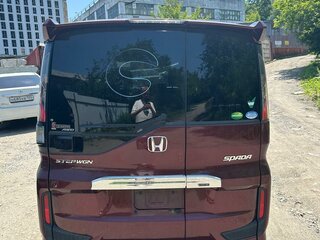 2020 Honda Stepwgn Spada V Рестайлинг, пурпурный, 2525000 рублей, вид 5